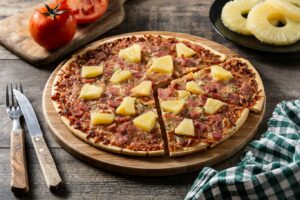 Leia mais sobre o artigo pizza havaiana