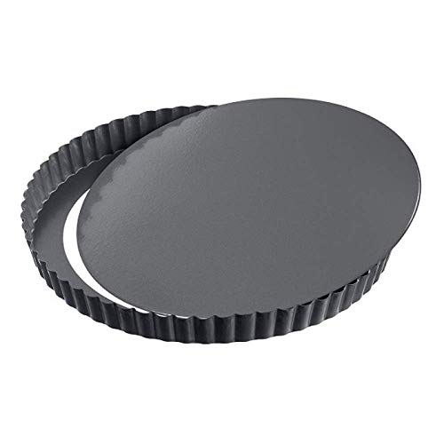 Forma de Forno Cacheado de 20 cm de diâmetro