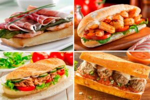 Leia mais sobre o artigo 8 maneiras de preparar deliciosos sanduíches