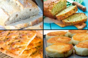 Leia mais sobre o artigo 8 receitas para fazer pão rápido e fácil