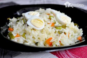 Leia mais sobre o artigo Arroz com ovos de codorna
