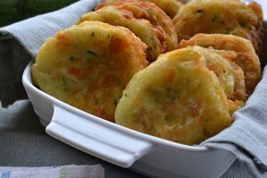 Leia mais sobre o artigo panqueca de abrobrinha