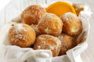 Leia mais sobre o artigo bolinhos de laranja