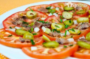 Leia mais sobre o artigo carpaccio de tomate