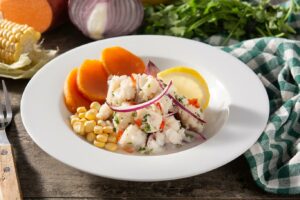 Leia mais sobre o artigo ceviche peruano