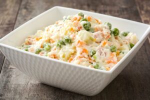 Leia mais sobre o artigo Salada russa