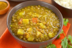 Leia mais sobre o artigo curry de lentilha