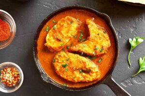 Leia mais sobre o artigo Curry de peixe