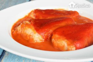 Leia mais sobre o artigo Pimentos piquillo recheados com bacalhau