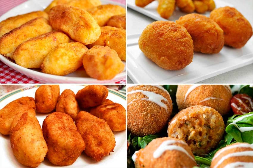 Leia mais sobre o artigo 10 receitas caseiras de croquetes que são deliciosas