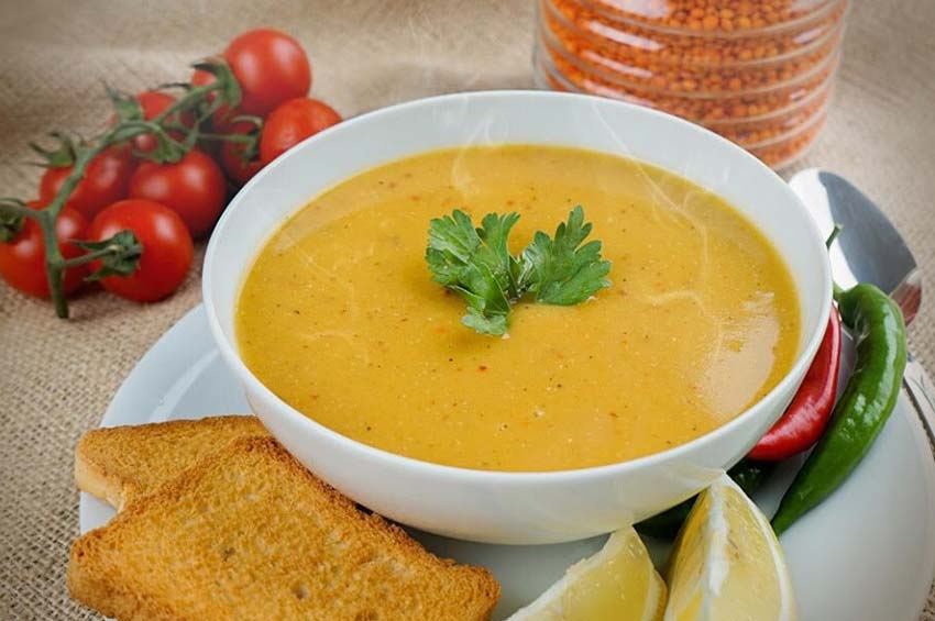 Leia mais sobre o artigo Sopa de lentilhas