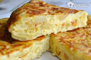 Leia mais sobre o artigo Omelete de batata espanhola