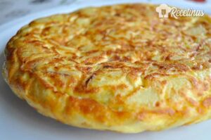 Leia mais sobre o artigo Omelete light de batata