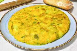 Leia mais sobre o artigo Tortilha de legumes com farinha de grão de bico