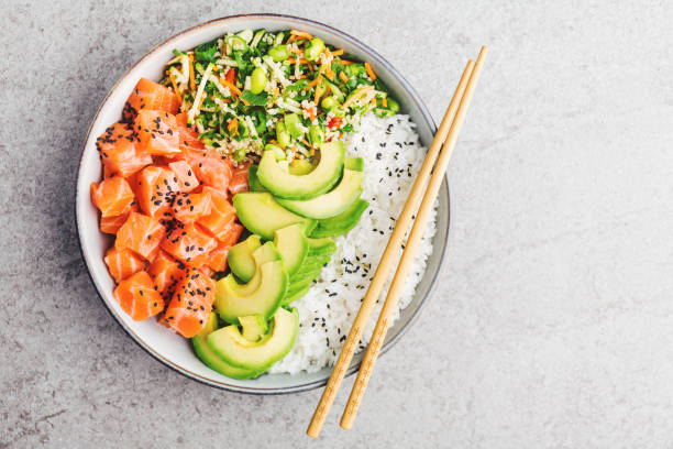 Poke Bowl