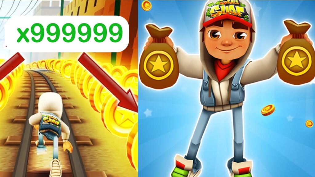 4 formas de ganhar moedas e chaves no aplicativo Subway Surfers