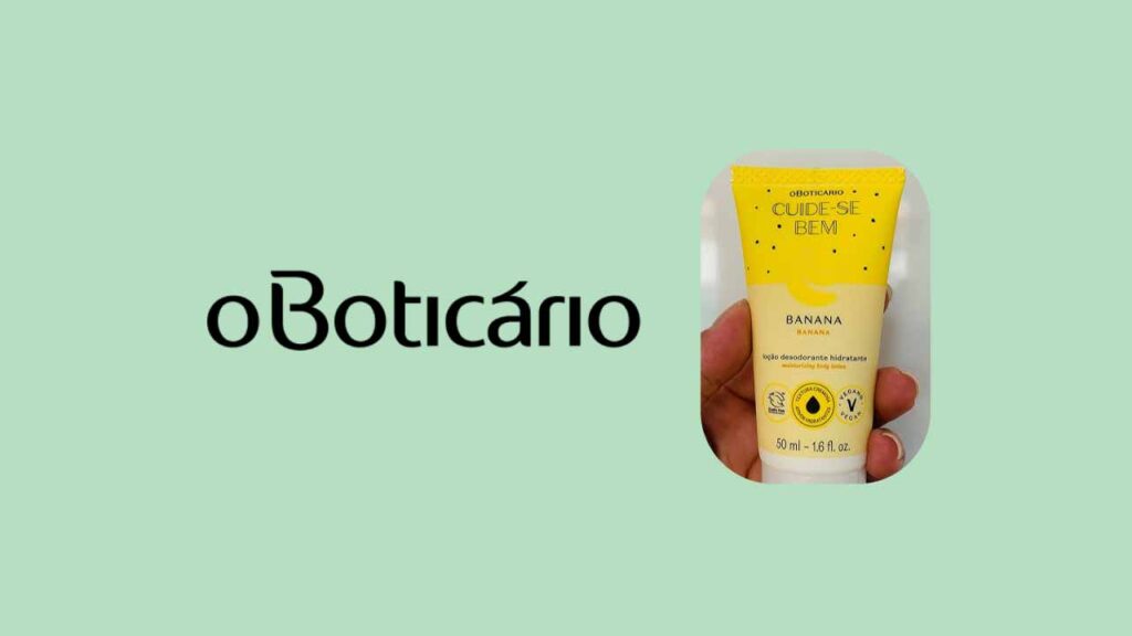 Produtos Boticário pelo App: Passo a passo para pegar grátis