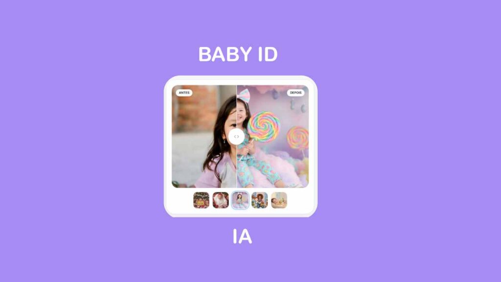 Baby ID: A Tecnologia que Está Transformando o Jeito de Fotografar Bebês 1 Baby ID: A Tecnologia que Está Transformando o Jeito de Fotografar Bebês
